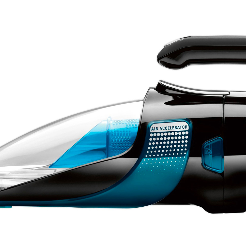 Handheld Vacuum Cleaner, designed in France, by Faltazi studio