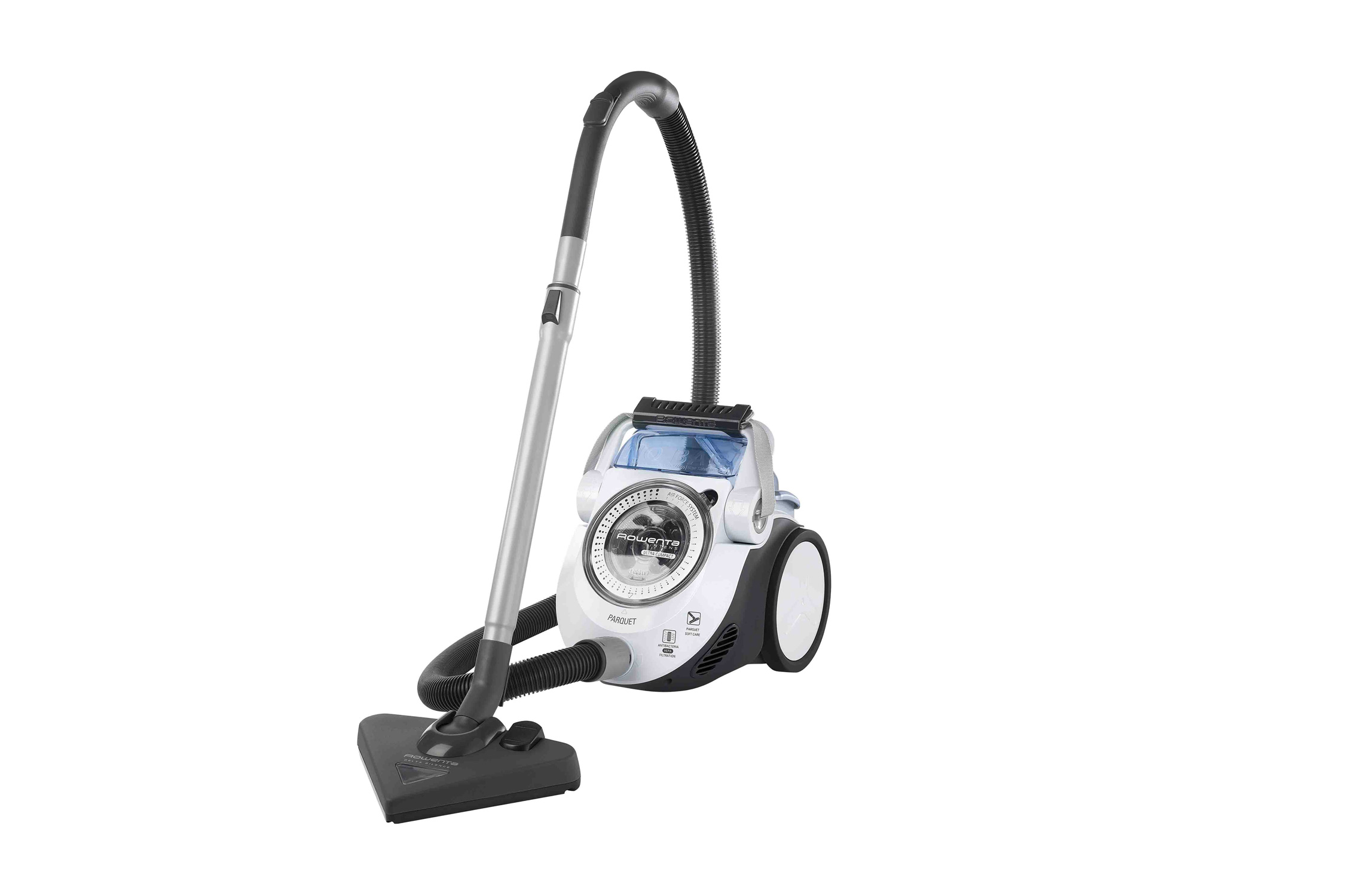 Rowenta vacuum cleaner / Rowenta Intens designed by Faltazi