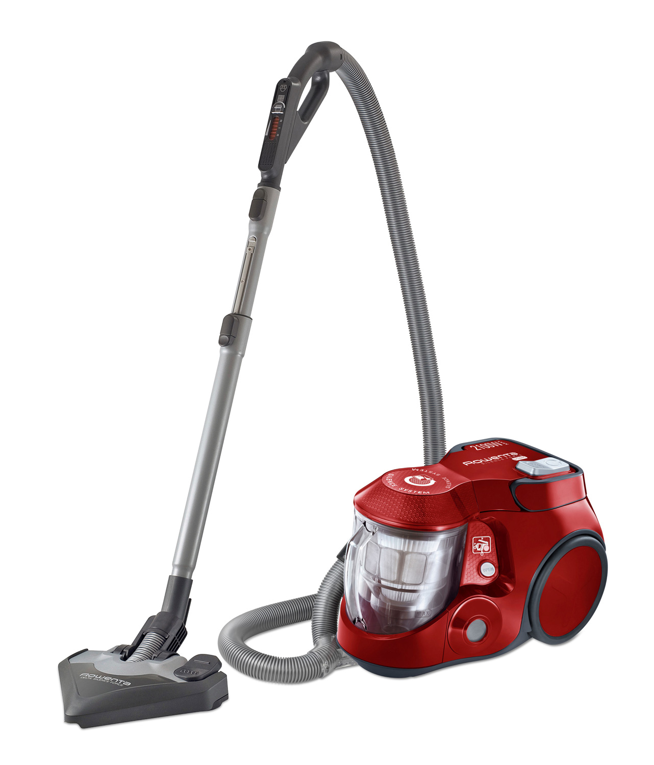 Flexible aspirateur Rowenta Silence Force Multicyclonic, Ergo