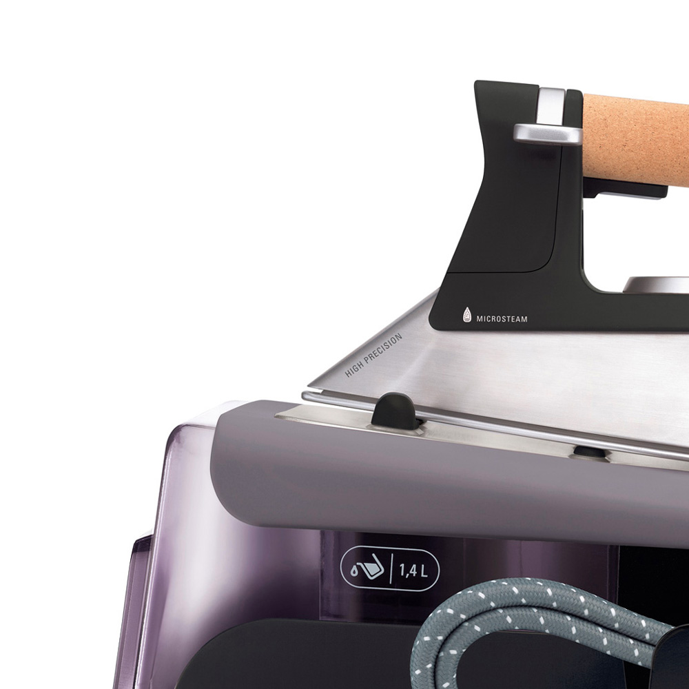 Rowenta pro steam station, Pro Perfect designed by Faltazi Studio